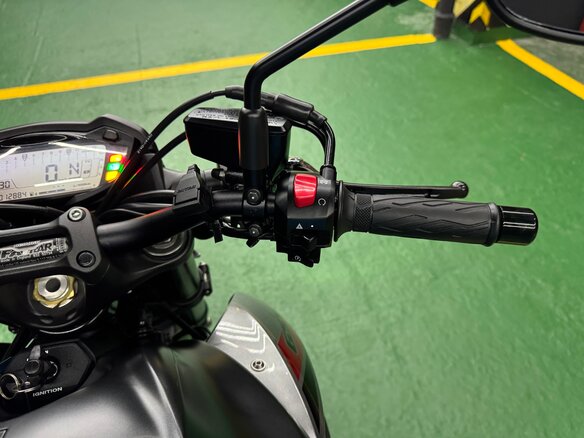 2020 Suzuki GSX-S 1000, серый, 995000 рублей - вид 13