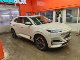 2022 Changan UNI-K iDD, белый, 2350000 рублей, вид 3