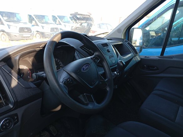 2021 Ford Transit, синий, 2071000 рублей - вид 6