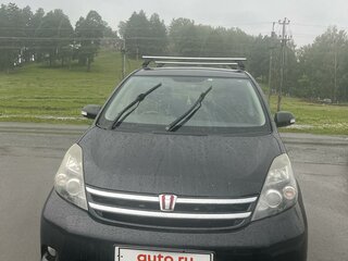 2010 Toyota ISis I Рестайлинг, чёрный, 1050000 рублей, вид 1