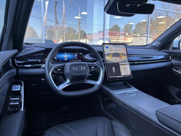 2026 Geely Preface I, белый, 3434990 рублей - вид 17