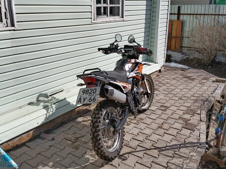 2018 Racer Panther, чёрный, 110000 рублей, вид 4