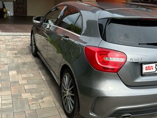 2014 Mercedes-Benz A-Класс 180 III (W176), серый, 1600000 рублей, вид 5