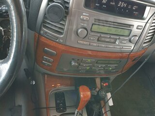 2006 Lexus LX 470 II Рестайлинг, серебристый, 1670000 рублей, вид 5