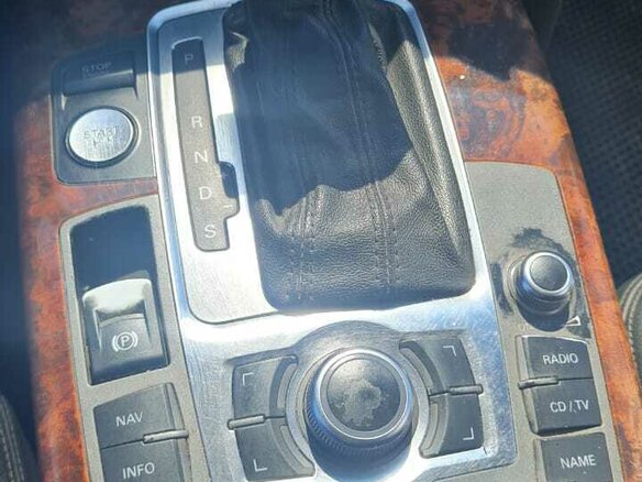 2005 Audi A6 III (C6), чёрный, 850000 рублей - вид 13