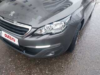2014 Peugeot 308 II, серый, 960000 рублей, вид 4