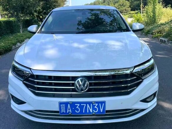 2022 Volkswagen Sagitar III, белый, 1386000 рублей - вид 2