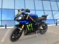 2007 Yamaha YZF-R6, синий, 620000 рублей - вид 1