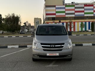 2012 Hyundai Grand Starex 5AT I, серебристый, 1150000 рублей, вид 3