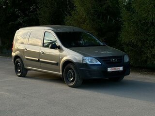 2020 Lada (ВАЗ) Largus I, серый, 720000 рублей, вид 4