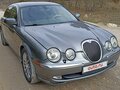 2003 Jaguar S-Type I, серый, 550000 рублей - вид 1