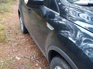 2012 Ford Kuga I, чёрный, 750000 рублей, вид 3
