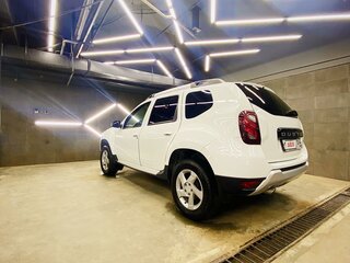 2018 Renault Duster I Рестайлинг, белый, 1560000 рублей, вид 5