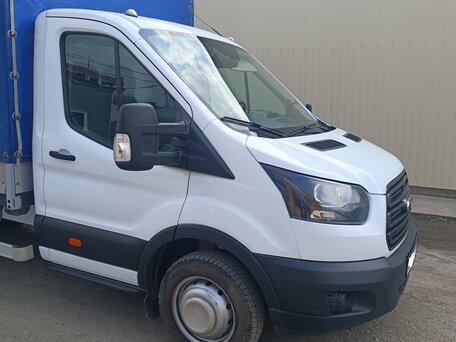 2020 Ford Transit, белый, 2800000 рублей, вид 3
