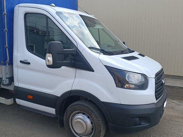 2020 Ford Transit, белый, 2800000 рублей - вид 2