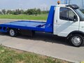 2003 ГАЗ ГАЗель (3302), белый - вид 1