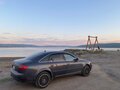 2002 Audi A6 II (C5) Рестайлинг, синий, 450000 рублей - вид 2