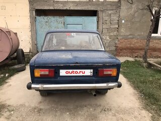 2001 Lada (ВАЗ) 2106 4-speed, синий, 70000 рублей, вид 1