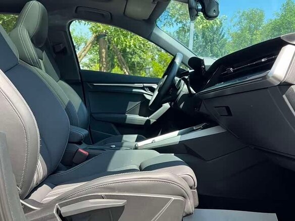 2022 Audi A3 35 TFSI IV (8Y), серый, 1840000 рублей - вид 10