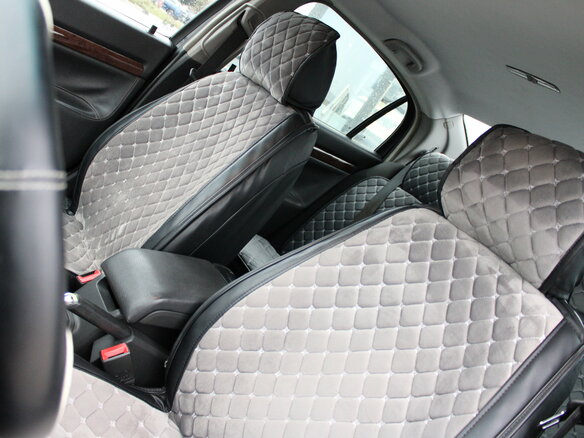 2005 Opel Vectra C, синий, 419000 рублей - вид 25