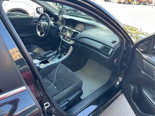 2013 Honda Accord IX, чёрный, 1000000 рублей, вид 4