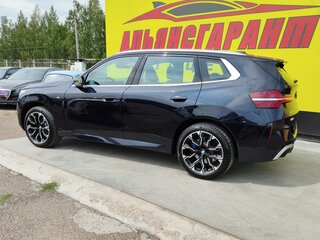 2025 BMW X3 Long 30L xDrive IV (G45/G48), чёрный, 8400000 рублей, вид 3