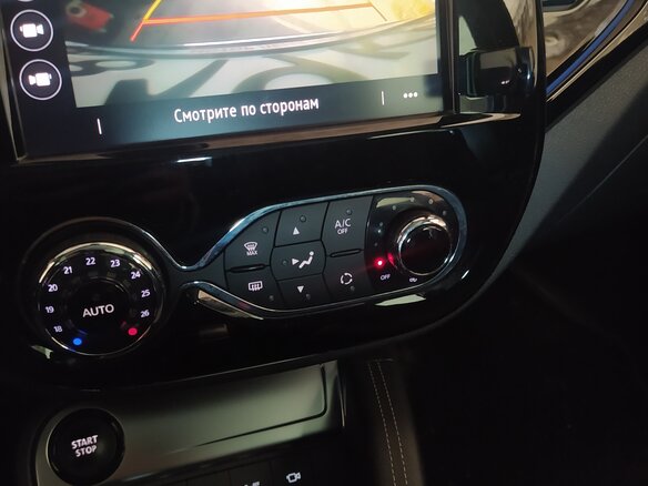 2020 Renault Kaptur I Рестайлинг, синий, 2000000 рублей - вид 16