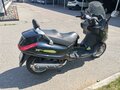 2008 Piaggio X-Evo, чёрный, 280000 рублей - вид 4