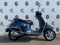 2013 Vespa GTS 250, синий, 400000 рублей