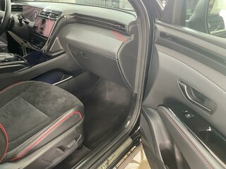 2022 Hyundai Tucson IV, чёрный, 3270000 рублей, вид 3