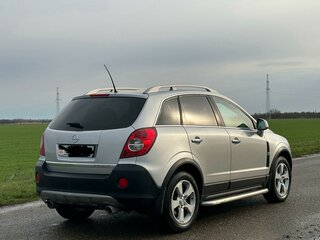 2009 Opel Antara I, серебристый, 999000 рублей, вид 3