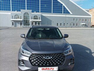 2022 Chery Tiggo 4 Pro I, серый, 1200000 рублей, вид 1