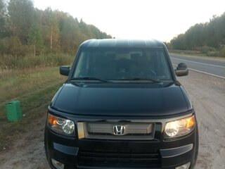 2008 Honda Element I Рестайлинг, чёрный, 1250000 рублей, вид 2