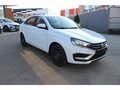 2026 Lada (ВАЗ) Vesta I Рестайлинг (NG), белый, 1735000 рублей - вид 1