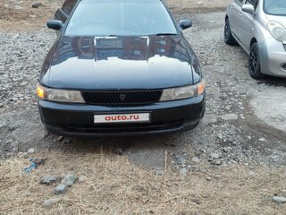 1996 Toyota Chaser V (X90) Рестайлинг, чёрный, 600000 рублей, вид 1