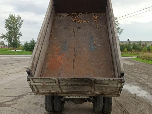 2001 Isuzu Elf (N-series), белый, 1600000 рублей - вид 1