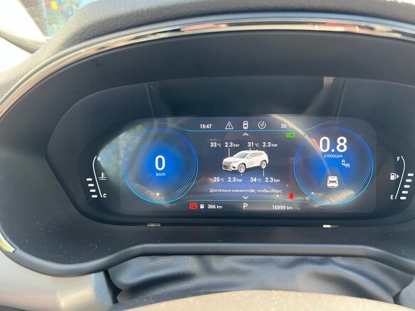 2021 Exeed TXL I, белый, 2450000 рублей - вид 4