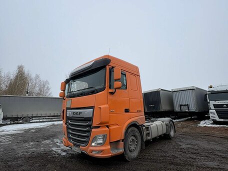 2020 DAF XF 105, оранжевый, 5777520 рублей, вид 1