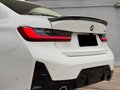 2023 BMW 3 серии 320i VII (G2x) Рестайлинг, белый, 3230000 рублей - вид 6