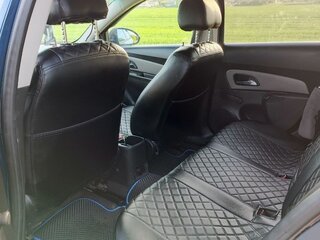 2012 Chevrolet Cruze I, синий, 750000 рублей, вид 5
