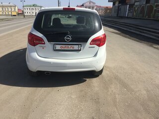 2012 Opel Meriva B, чёрный, 639000 рублей, вид 5