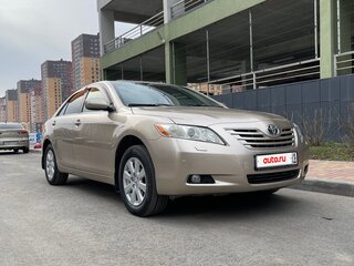 2008 Toyota Camry VI (XV40), золотистый, 1100000 рублей, вид 5