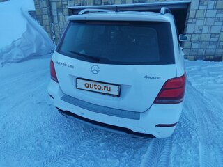 2013 Mercedes-Benz GLK-Класс 220 CDI BlueTEC I (X204) Рестайлинг, белый, 2000000 рублей, вид 5