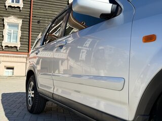 2001 Honda CR-V II, серый, 850000 рублей, вид 4