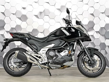 2026 Honda NC 750X, чёрный, 1499000 рублей, вид 3