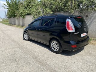2008 Mazda 5 I (CR) Рестайлинг, чёрный, 1000000 рублей, вид 5