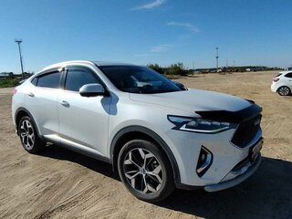 2020 Haval F7x I, белый, 1900000 рублей, вид 2