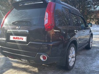 2013 Nissan X-Trail II Рестайлинг, пурпурный, 1250000 рублей, вид 4
