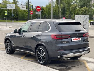 2018 BMW X5 40i IV (G05/G18), серый, 4900000 рублей, вид 5