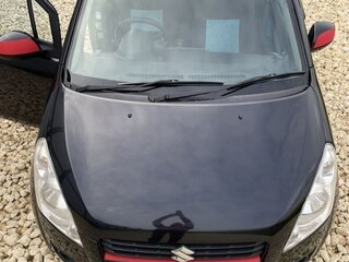 2009 Suzuki Splash I, чёрный, 550000 рублей, вид 3